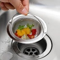 Stainless Steel Kitchen Sink Filter for $2 + free shipping w/ $25