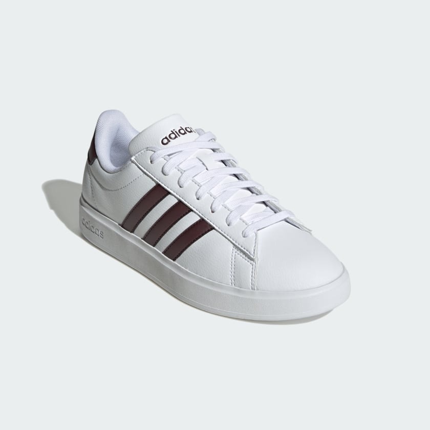 adidas Women's Grand Court Walking Shoes: $16.80 adidas Women's Grand Court Walking Shoes: $16.80