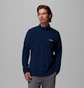 Columbia Men's Lake Aloha Half-Zip Fleece Pullover for $16 + free shipping