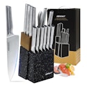 Keycut 13-Piece High Carbon Steel Knife Set for $52 + free shipping