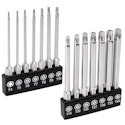 MulWark 14-Pc Security Torx Bit Set + free shipping w/ Prime