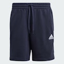 adidas Men's Essentials 3-Stripes French Terry Shorts + free shipping