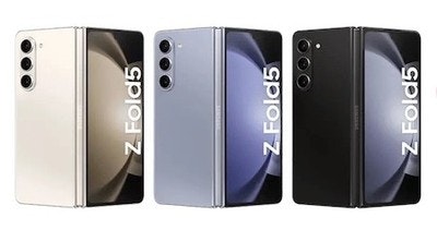 Refurb Samsung Galaxy Z Fold5 512GB Smartphone: $328 Refurb Samsung Galaxy Z Fold5 512GB Smartphone: $328