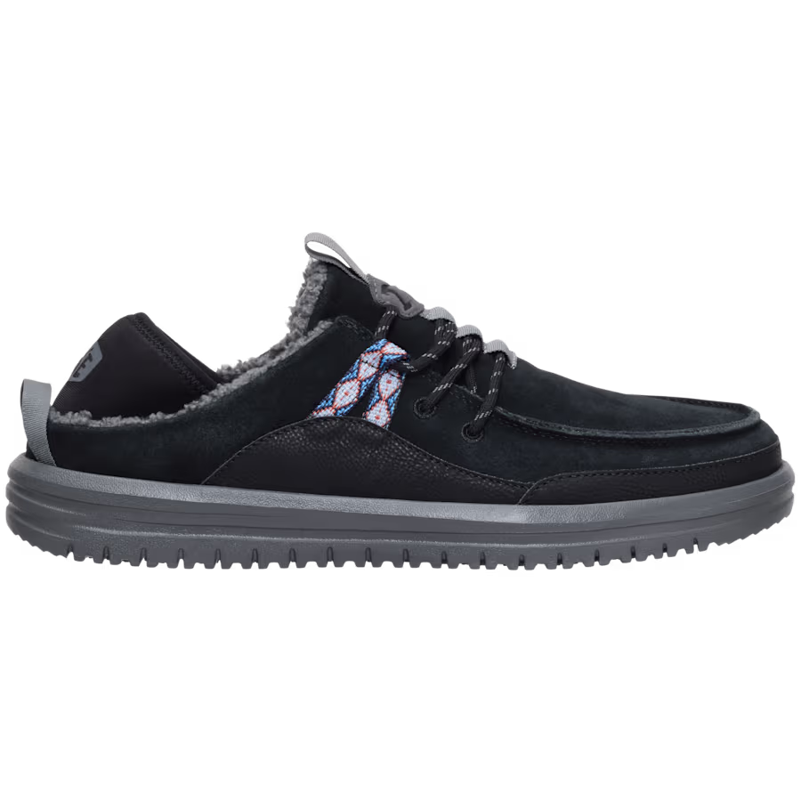 Hey Dude Men's Bradley Blipper Suede Promo