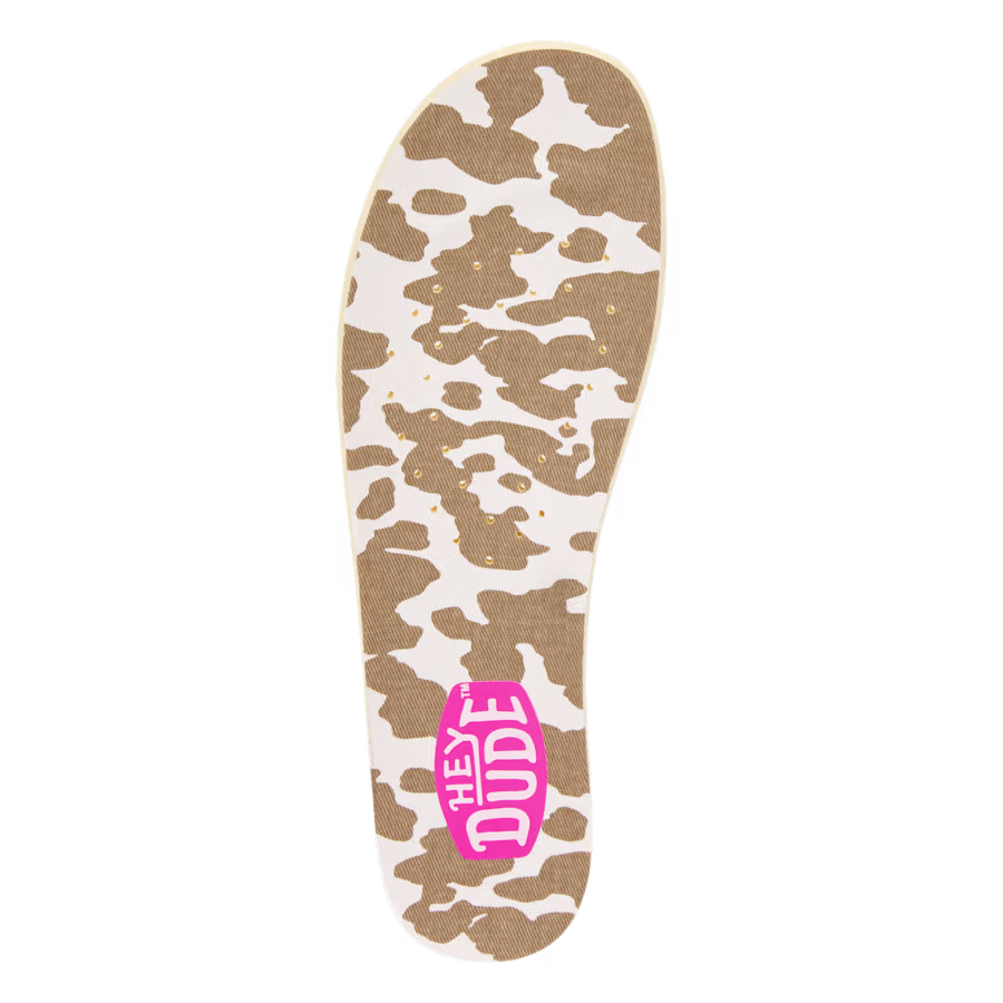 Hey Dude Insoles Promo