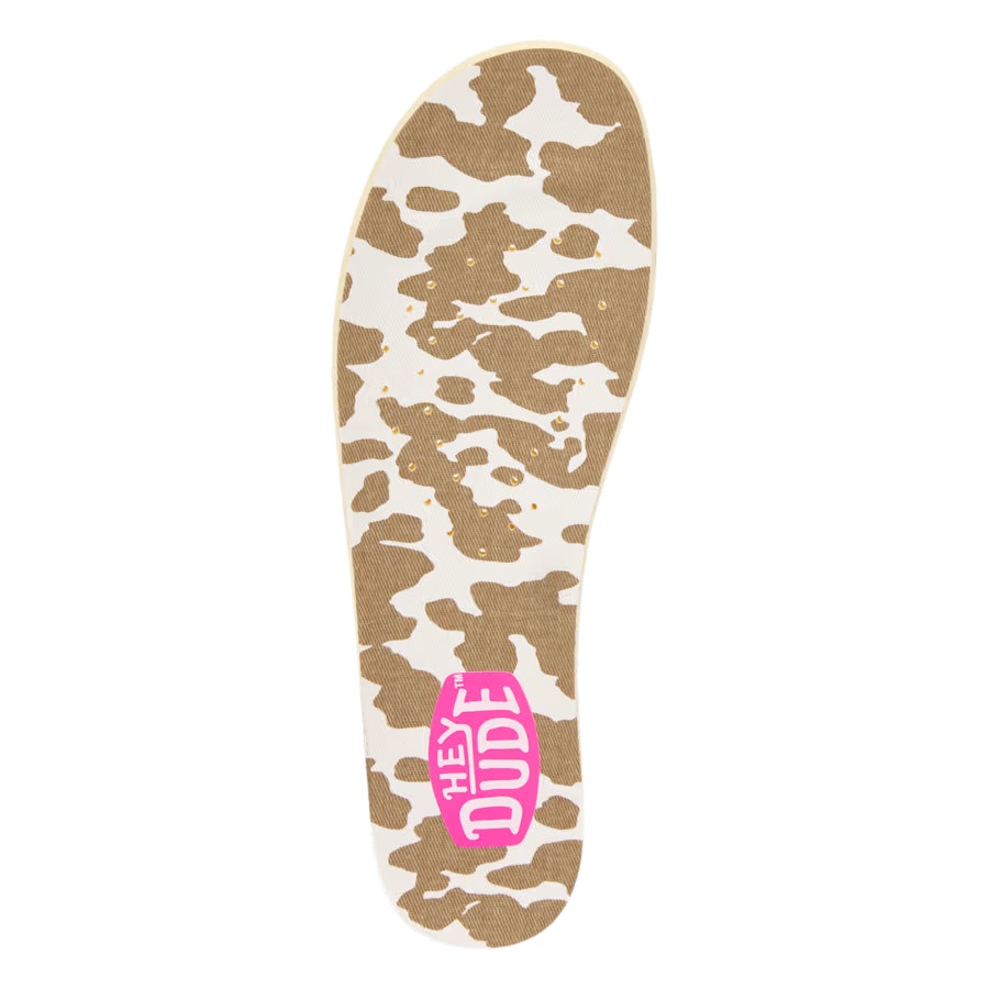 Hey Dude Insoles Promo: $10 Hey Dude Insoles Promo: $10