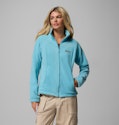 Columbia Women's Benton Springs Full Zip Fleece Jacket for $26 + free shipping