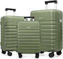Ukein PRO 3-Piece Luggage Set for From $94.99 + free shipping