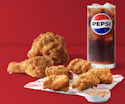 KFC Chicken Variety Box for $5