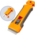 Razor Blade Scraper Tool w/ 5 Extra Blades + free shipping w/ $25