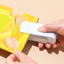 Mini Bag Sealer + free shipping w/ $25