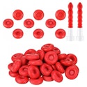 Caulk Cap Saver 10-Pack + free shipping w/ $25