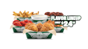 Wingstop Flavor Lineup for $25