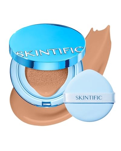 Skintific Velvet Matte Cushion Foundation: $9.40 Skintific Velvet Matte Cushion Foundation: $9.40