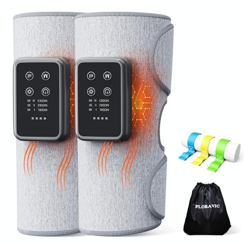Floravic Cordless Calf Massager: $34.99 Floravic Cordless Calf Massager: $34.99