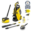 Karcher K 5 2500-PSI Cold Water Electric Pressure Washer for $400 + free shipping