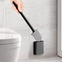 Toilet Brush & Holder Set + free shipping w/ $25