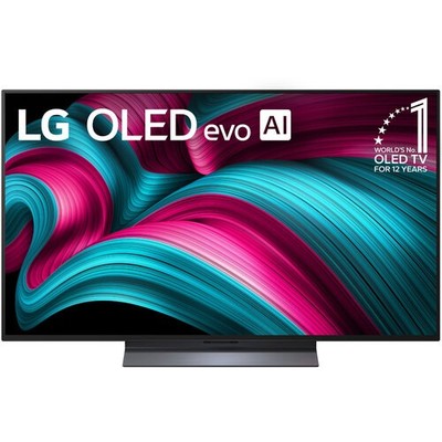 Refurb LG C5 Series OLED77C5PUA 77" 4K HDR OLED UHD Smart TV