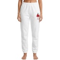 Unisex Officially Licensed Peanuts Snoopy Stay Cozy Embroidered Sweatpants for $5 + free shipping