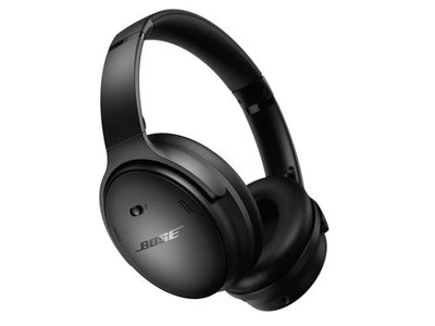 Certified Refurb Bose QuietComfort Noise Cancelling Headphones: $159