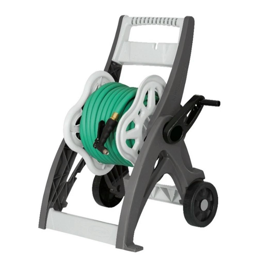 Suncast Hosemobile 175-Foot Cart Hose Reel: $35