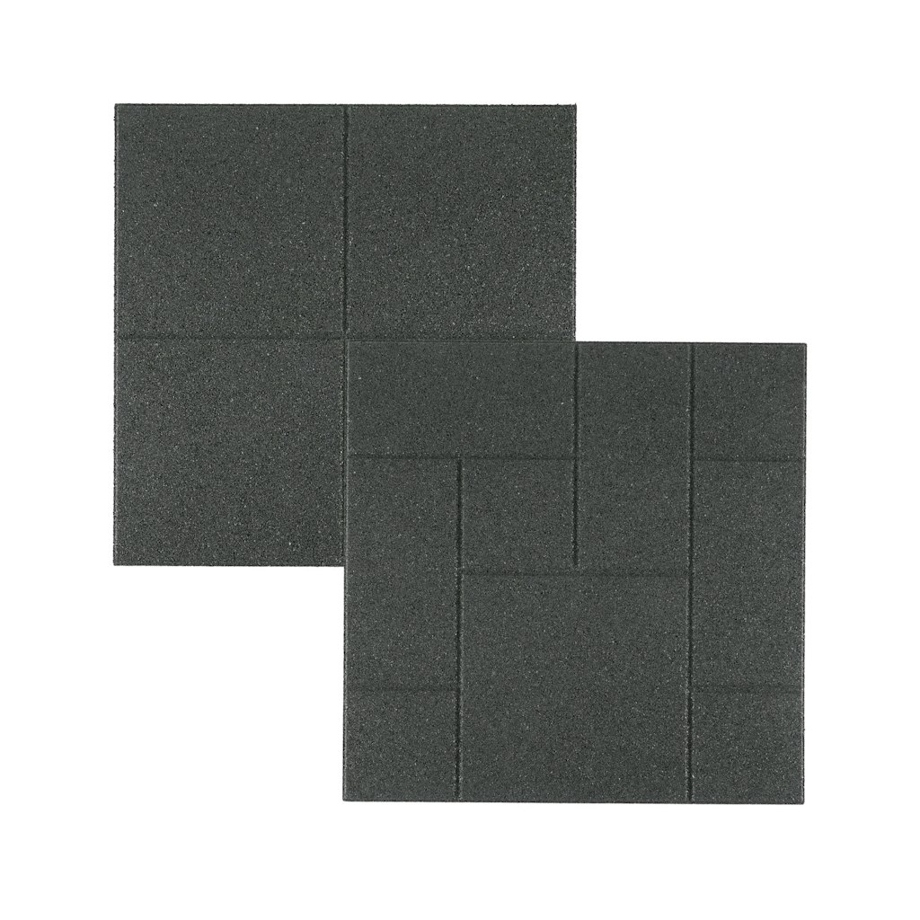 GroundSmart 24" Rubber Paver: $16