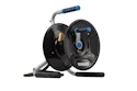 Kobalt 75-Foot Steel Stand Hose Reel for $69 + free shipping
