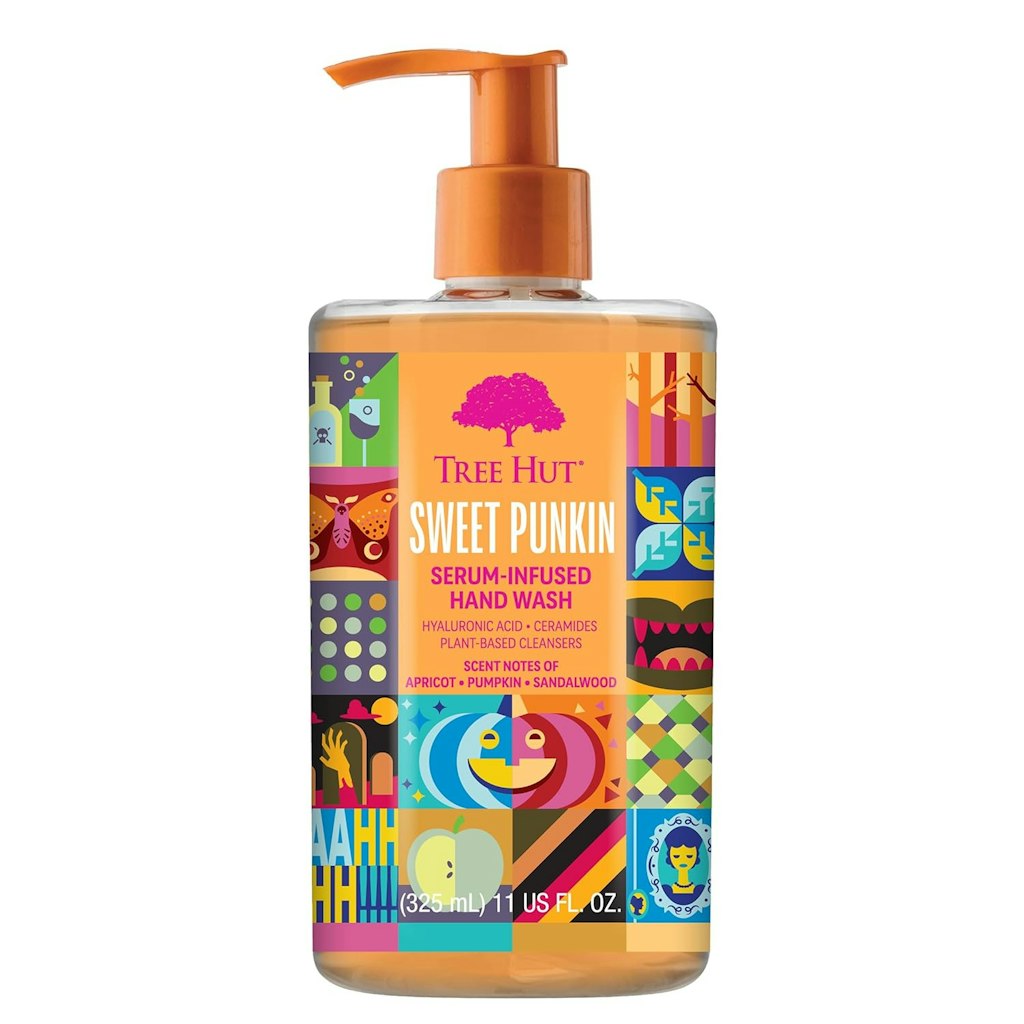 Tree Hut Sweet Punkin Serum-Infused 11-oz. Hand Wash: $3.78 via Sub & Save