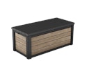 Keter Eastwood 150-Gallon Resin Outdoor Deck Box for $99 + free shipping