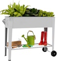 Leetolla Raised Garden Bed for $54 + free shipping