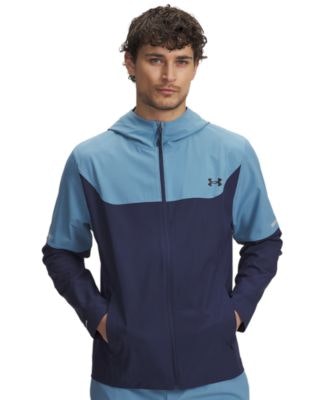 Under Armour Men's Tech Utility Woven Jacket: $36