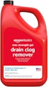 Amazon Basics Max Strength Drain Cleaner 80-oz Bottle for $5.29 via Sub & Save + free shipping w/ Prime