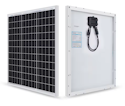 Renogy 50-Watt Solar Panel for $21 + free shipping