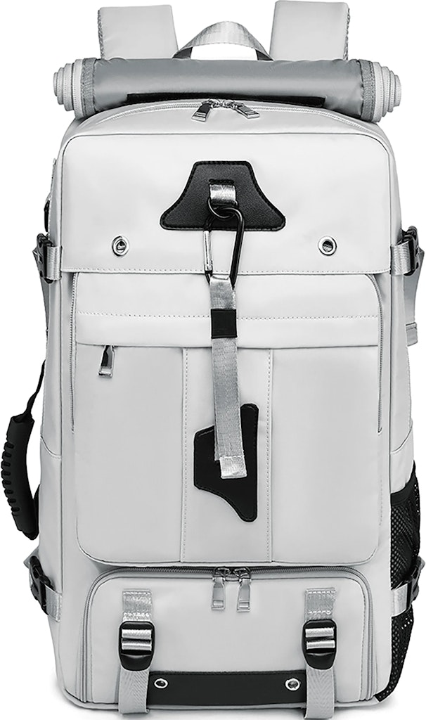 Muzpu Unisex Extra Large Laptop Backpack: $36 Muzpu Unisex Extra Large Laptop Backpack: $36