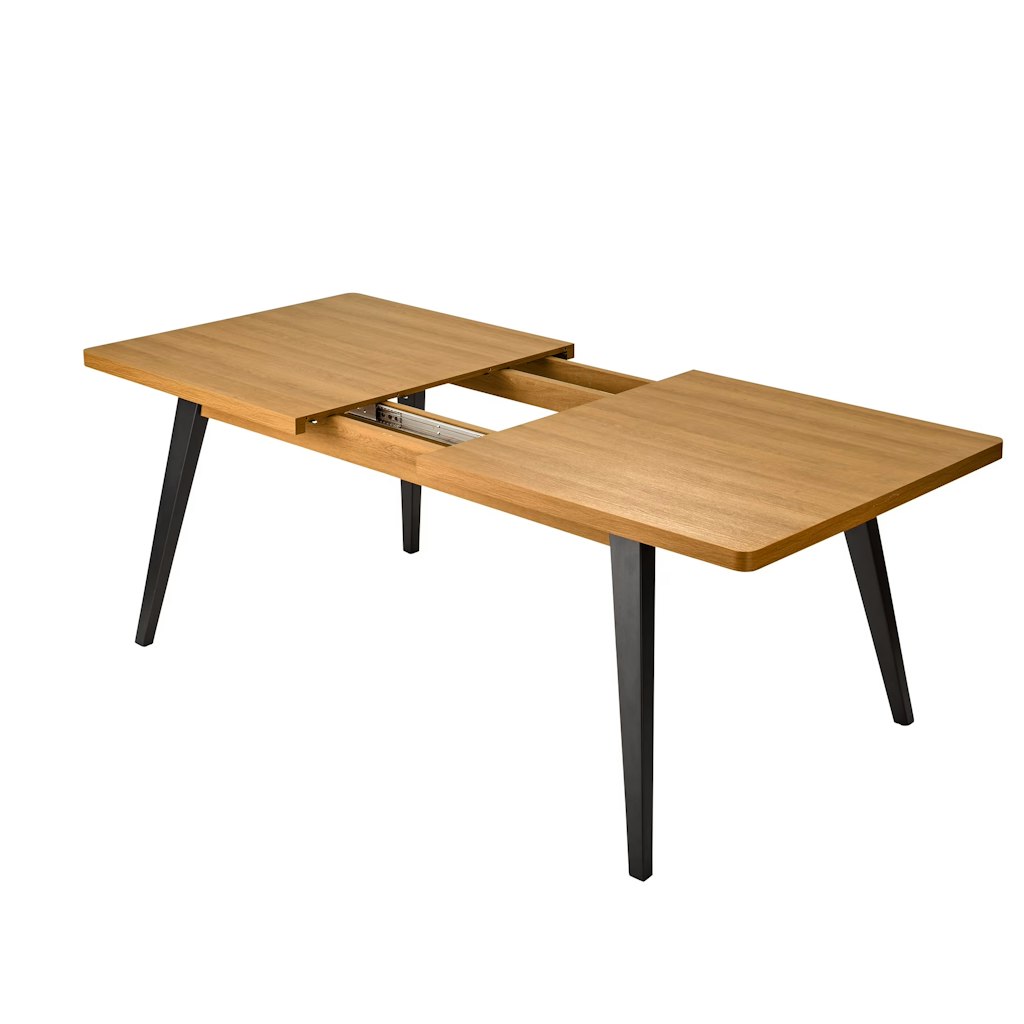 Better Homes & Gardens Nola Extendable Dining Table: $198 Better Homes & Gardens Nola Extendable Dining Table: $198