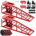Lafati Hydraulic Car Ramp 2-Pack for $167 + free shipping