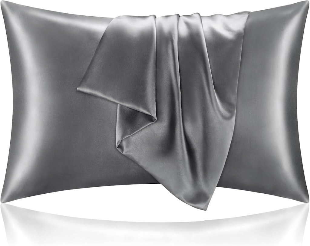 Queen Satin Pillowcase 2-Pack: $5.79 w/ Prime Queen Satin Pillowcase 2-Pack: $5.79 w/ Prime