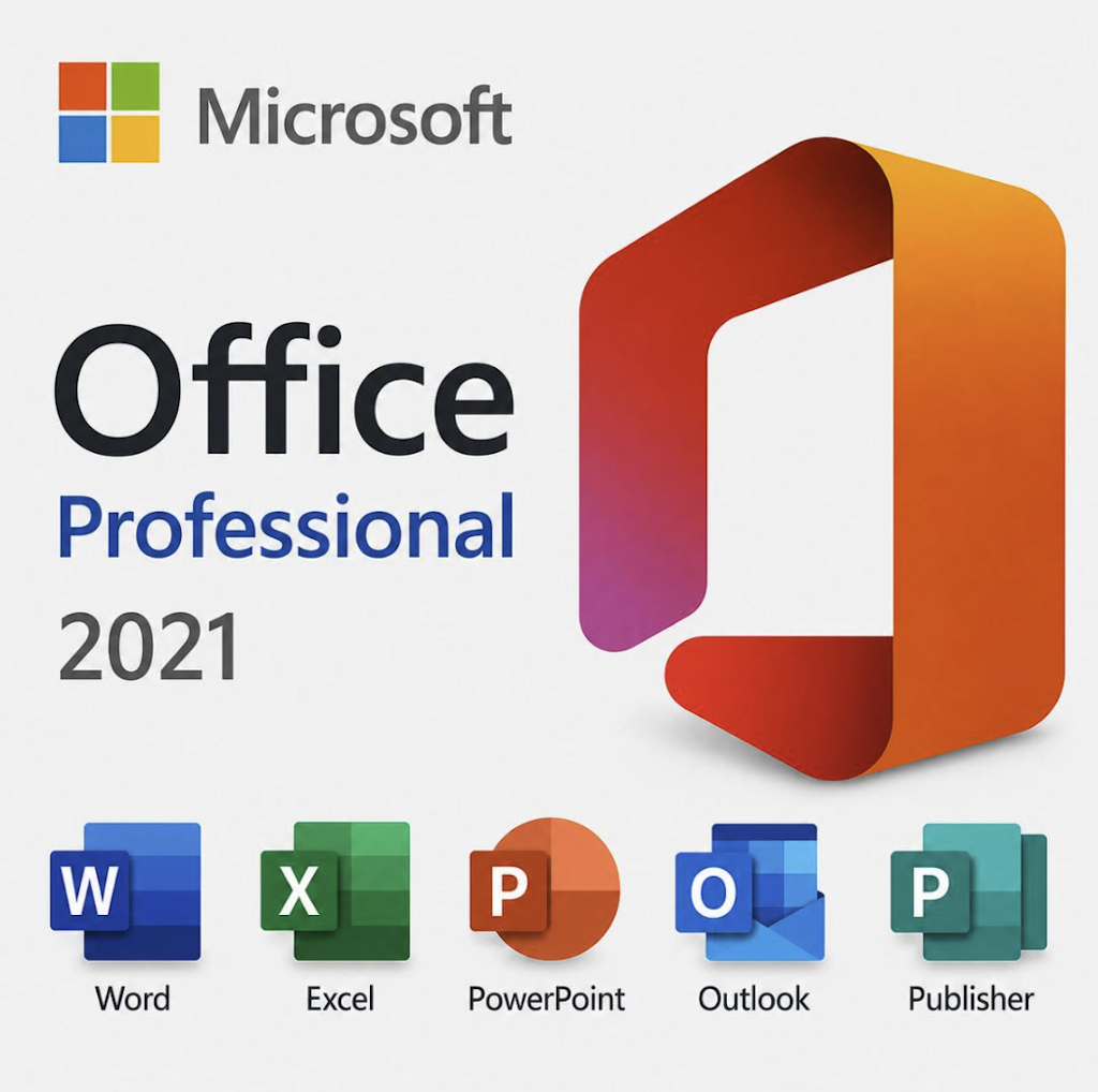 Microsoft Office 2021 Professional Plus 1-PC Lifetime License for Windows 10/11: $7.99 Microsoft Office 2021 Professional Plus 1-PC Lifetime License for Windows 10/11: $7.99