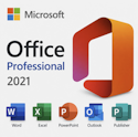 Microsoft Office 2021 Professional Plus 1-PC Lifetime License for Windows 10/11 for $8 + digital download