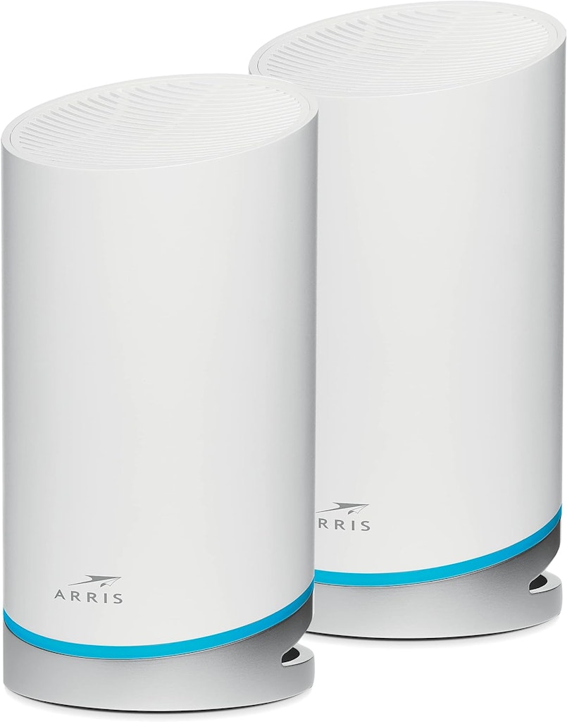 Arris Surfboard mAX W121 Tri-Band Mesh WiFi 6 System: $29.99 Arris Surfboard mAX W121 Tri-Band Mesh WiFi 6 System: $29.99