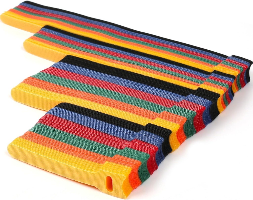 Cable Ties 180pc Set: $4.79