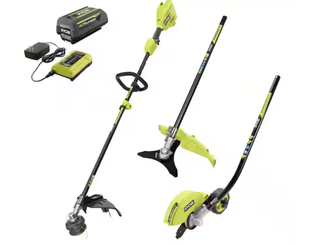 Outdoor Power Equipment Daily Deals at Home Depot: Up to 25% off