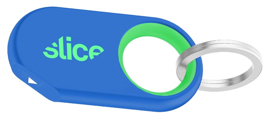 Slice Ceramic Keychain Box Cutter: $5.99