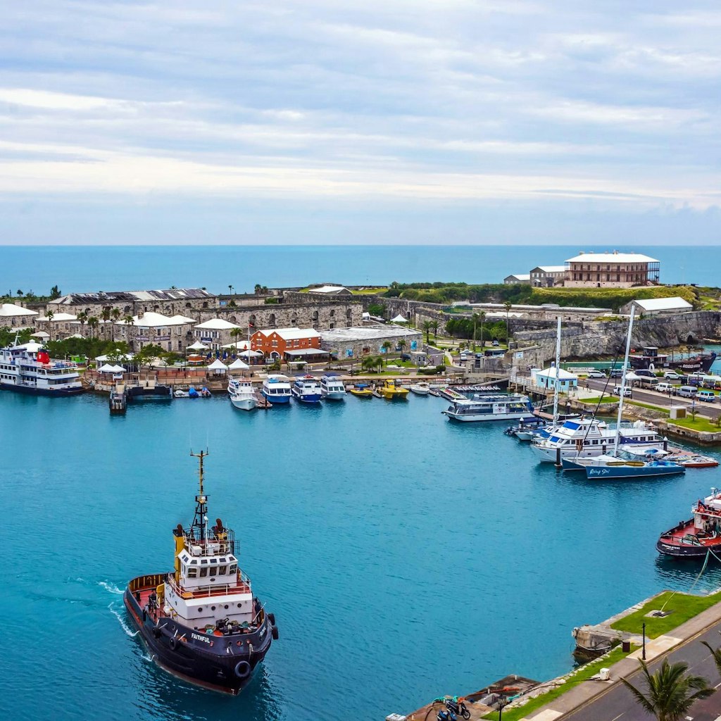 Norwegian 7-Night Bermuda Cruise: From $1,758 for 2 Norwegian 7-Night Bermuda Cruise: From $1,758 for 2