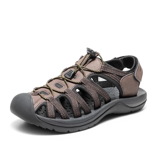 Dream Pairs Men's Outdoor Sandals: $25.59
