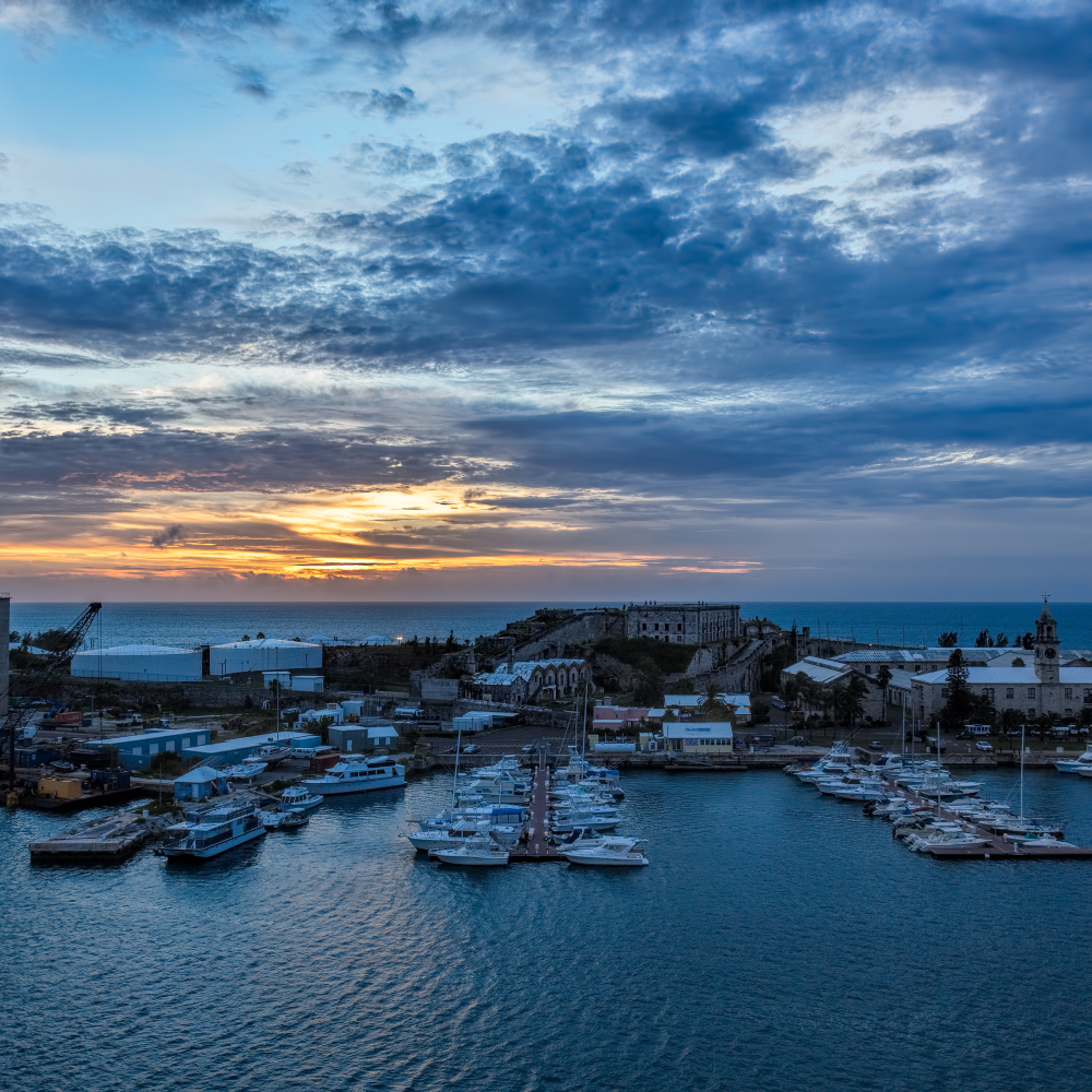 Norwegian 7-Night Bermuda & Atlantic Coast Cruise: From $1,818 for 2 Norwegian 7-Night Bermuda & Atlantic Coast Cruise: From $1,818 for 2