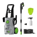 W6 2,600 PSI Electric Pressure Washer for $36 + free shipping