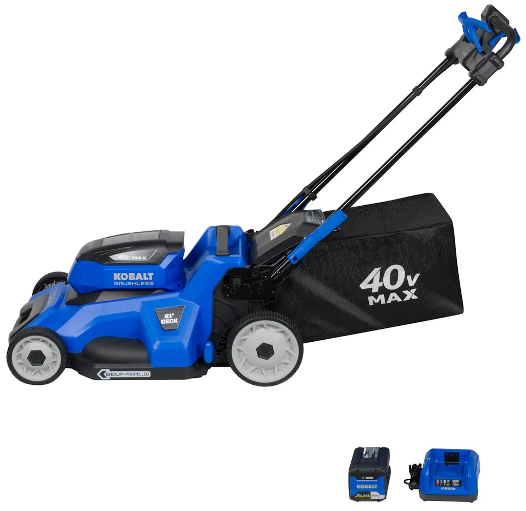 Lowe's Memorial Day Lawn Mower Deals: Up to 50% off