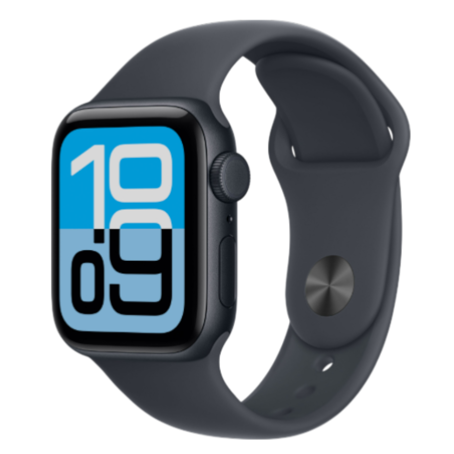 Refurb Apple Watch SE 3 40mm GPS + Cellular Smartwatch (2025): $160 Refurb Apple Watch SE 3 40mm GPS + Cellular Smartwatch (2025): $160