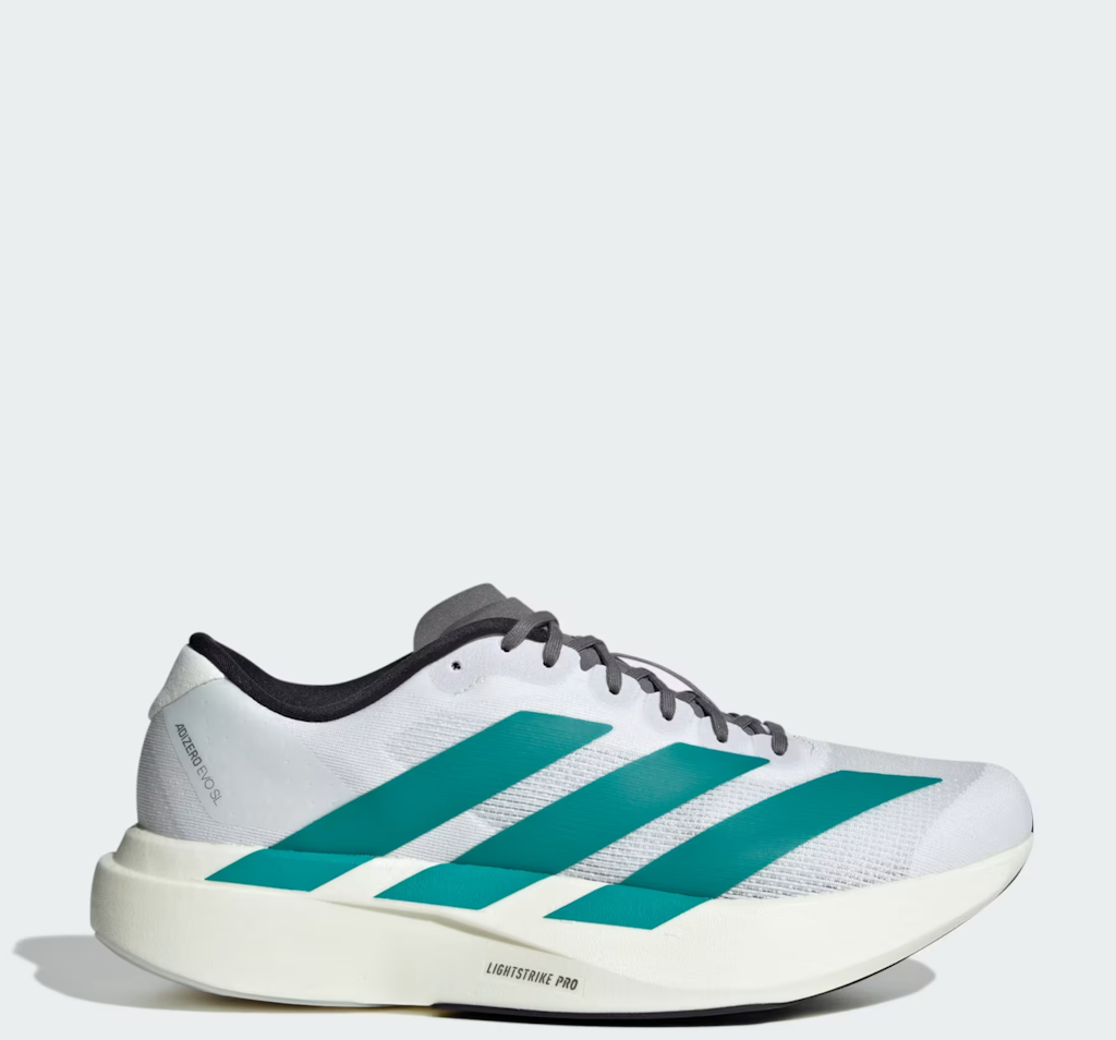 adidas Men's Adizero EVO SL Shoes: $74 adidas Men's Adizero EVO SL Shoes: $74